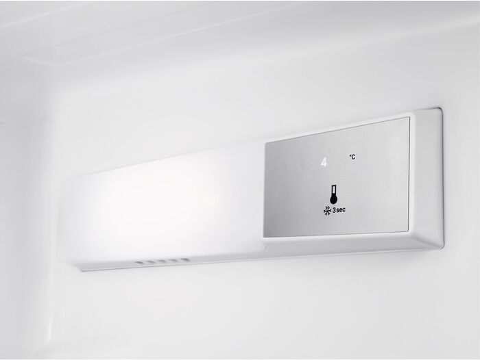 Electrolux kæli- og frystiskápur LTB1AE28W0 - Hvítur