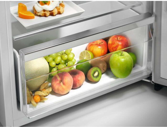 Electrolux kæli- og frystiskápur LTB1AE28W0 - Hvítur