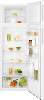 Electrolux kæli- og frystiskápur LTB1AE28W0 - Hvítur
