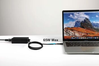 Logik 65W USB-C hleðslutæki