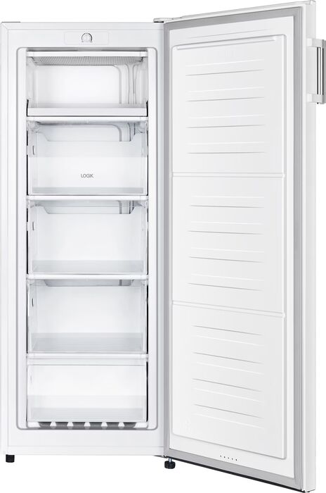 Logik frystiskápur LTF143W23E - Hvítur