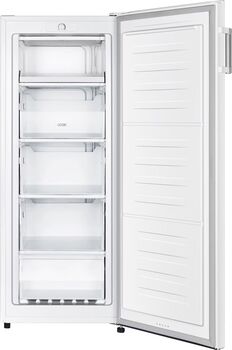 Logik frystiskápur LTF143W23E - Hvítur