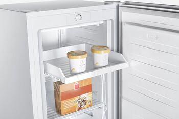 Logik frystiskápur LTF143W23E - Hvítur