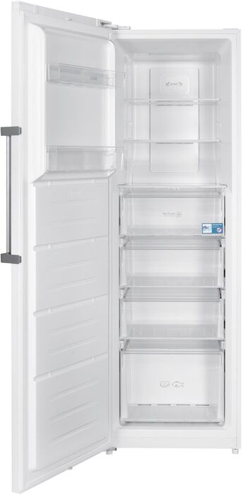 Logik frystiskápur LTF185W23E - Hvítur