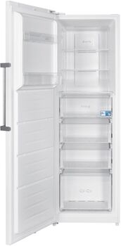 Logik frystiskápur LTF185W23E - Hvítur