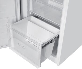 Logik frystiskápur LTF185W23E - Hvítur