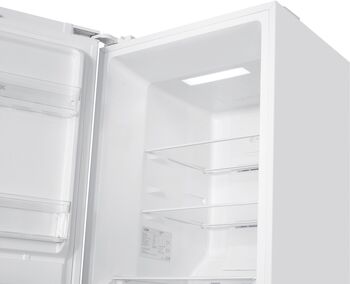 Logik frystiskápur LTF185W23E - Hvítur