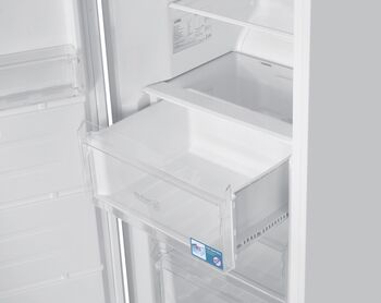 Logik frystiskápur LTF185W23E - Hvítur