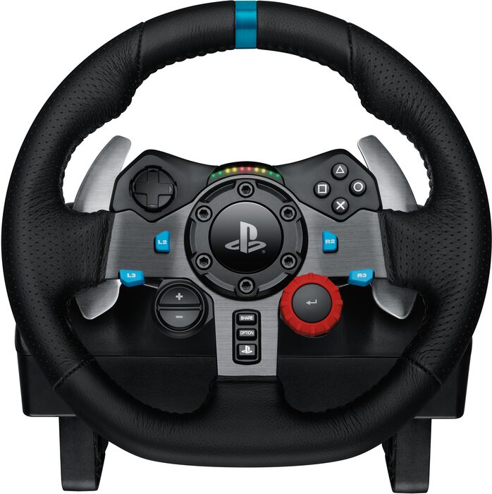 Logitech G29 leikjastýri (PC, PS4, PS3)