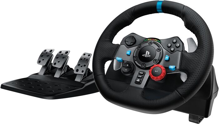 Logitech G29 leikjastýri (PC, PS4, PS3)