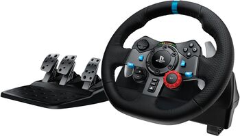Logitech G29 leikjastýri (PC, PS4, PS3)