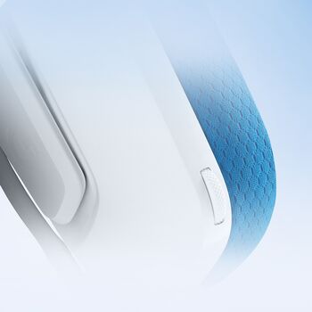 Logitech G335 leikjaheyrnartól - Hvít