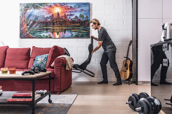 Playseat Trophy Logitech G kappaksturssæti - Svart