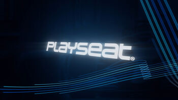 Playseat Trophy Logitech G kappaksturssæti - Svart