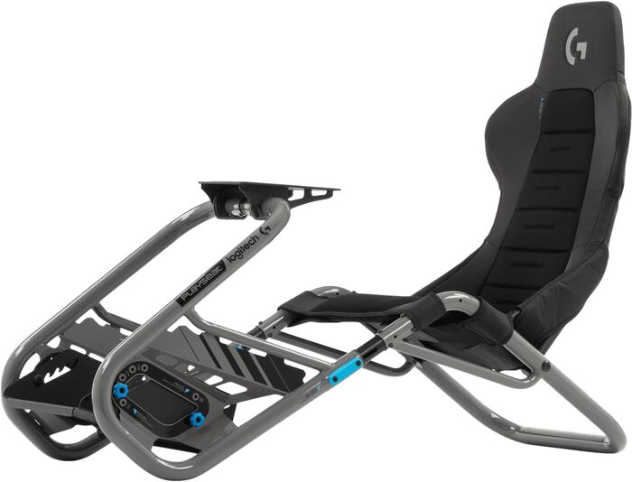 Playseat Trophy Logitech G kappaksturssæti - Svart