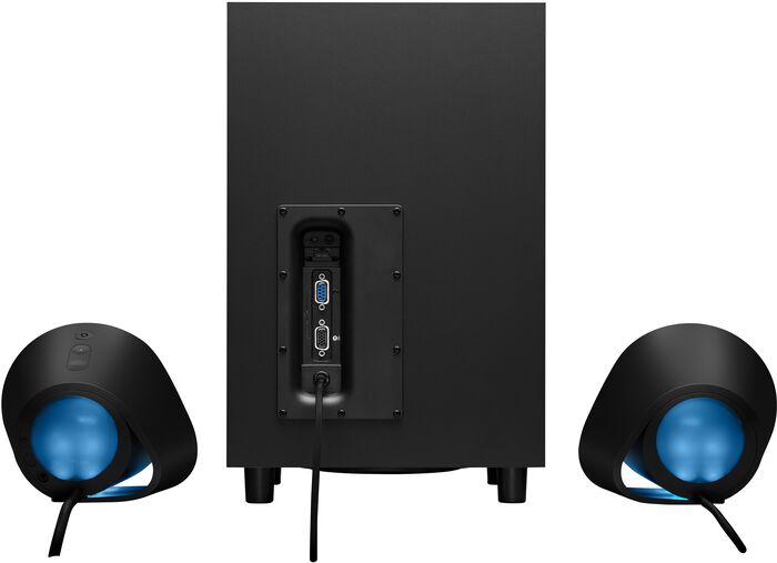 Logitech G560 tölvuhátalarar