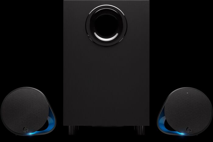 Logitech G560 tölvuhátalarar