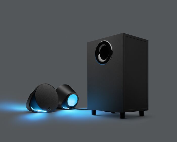 Logitech G560 tölvuhátalarar