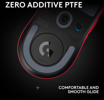 Logitech G Pro X Superlight 2 SE - Rauð
