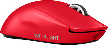 Logitech G Pro X Superlight 2 SE - Rauð