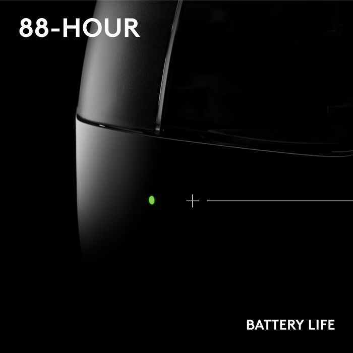 Logitech G Pro X Superlight 2 SE - Svört