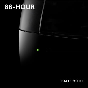 Logitech G Pro X Superlight 2 SE - Svört