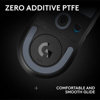 Logitech G Pro X Superlight 2 SE - Svört