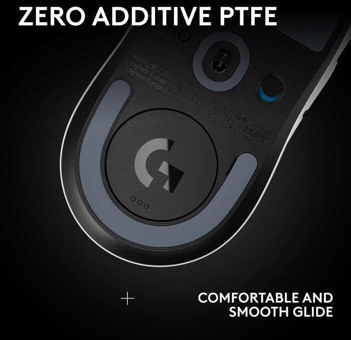 Logitech G Pro X Superlight 2 SE - Hvít