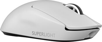Logitech G Pro X Superlight 2 SE - Hvít