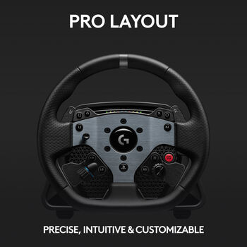 Logitech G Pro DD stýri