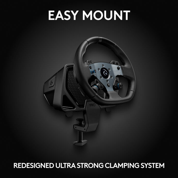 Logitech G Pro DD stýri