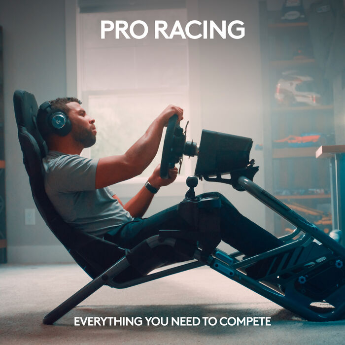 Logitech G Pro pedalar