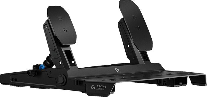 Logitech G RS pedalar - Svartir