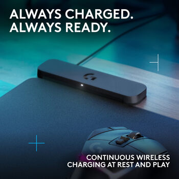 Logitech G Powerplay 2 músarmotta - Svört