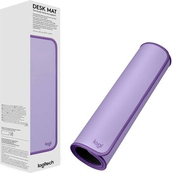 Logitech Studio Series XL músarmotta - Fjólublá