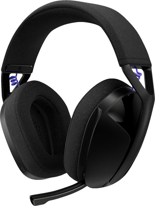 Logitech G321 þráðlaus leikjaheyrnartól - Svört