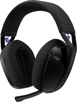 Logitech G321 þráðlaus leikjaheyrnartól - Svört