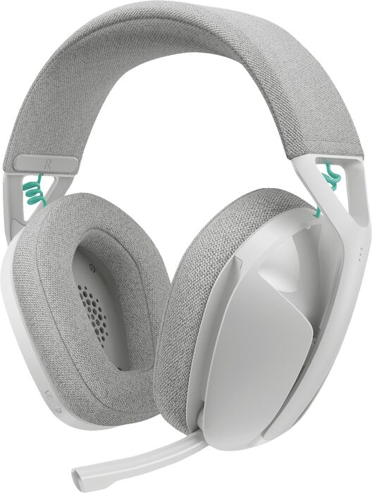 Logitech G321 þráðlaus leikjaheyrnartól - Hvít