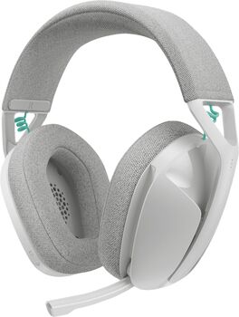 Logitech G321 þráðlaus leikjaheyrnartól - Hvít