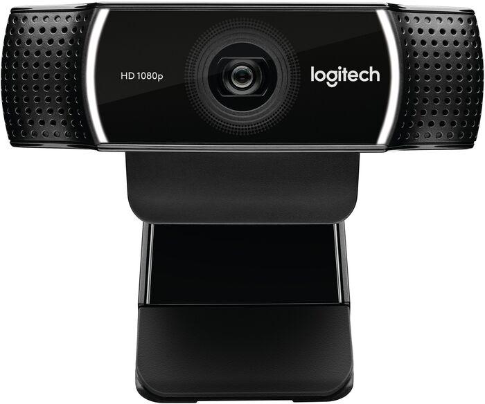 Logitech vefmyndavél pro stream