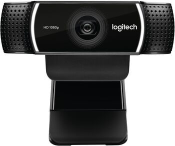Logitech vefmyndavél pro stream