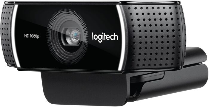 Logitech vefmyndavél pro stream