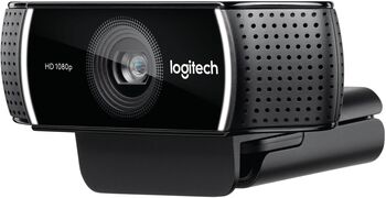Logitech vefmyndavél pro stream