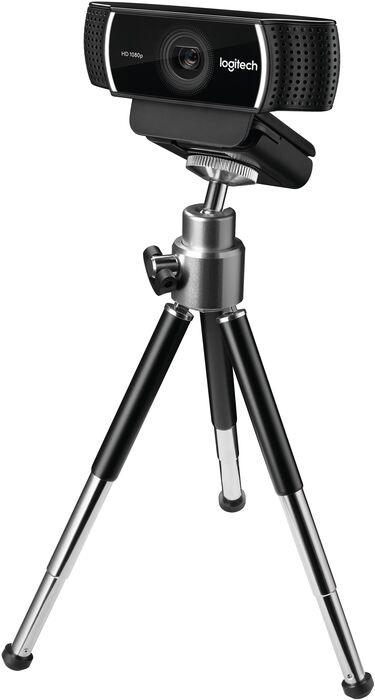 Logitech vefmyndavél pro stream