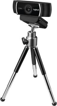 Logitech vefmyndavél pro stream