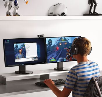 Logitech vefmyndavél pro stream