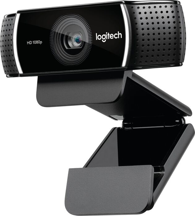 Logitech vefmyndavél pro stream