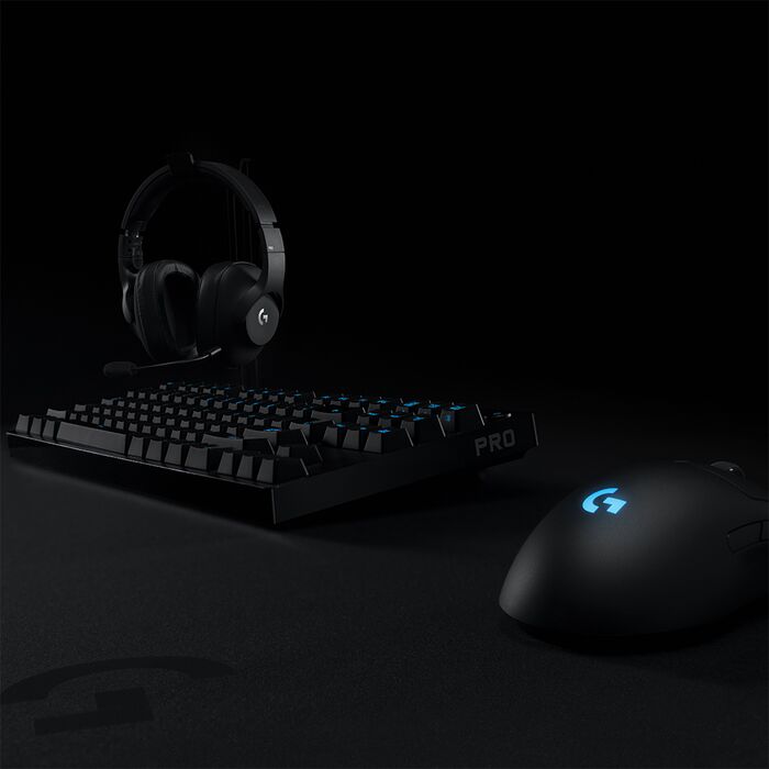 Logitech G Pro þráðlaus leikjamús
