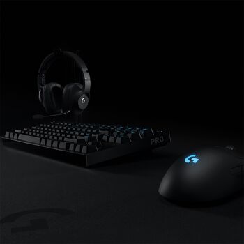 Logitech G Pro þráðlaus leikjamús