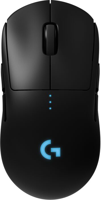 Logitech G Pro þráðlaus leikjamús